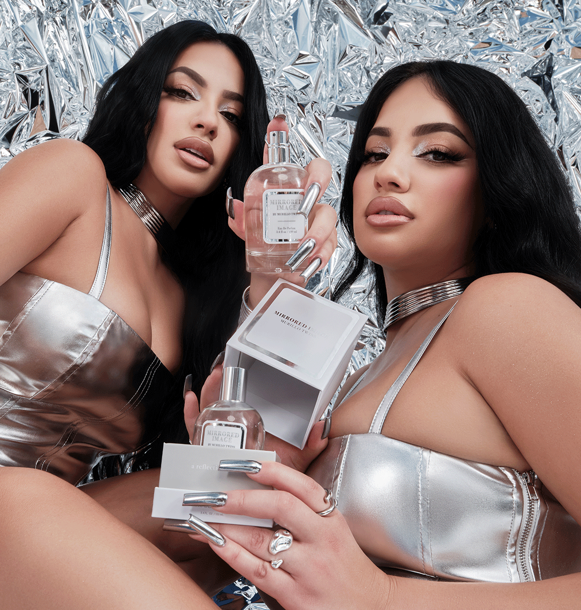 Murillo Twins Fragrance Mirrored Image Eau de Parfum