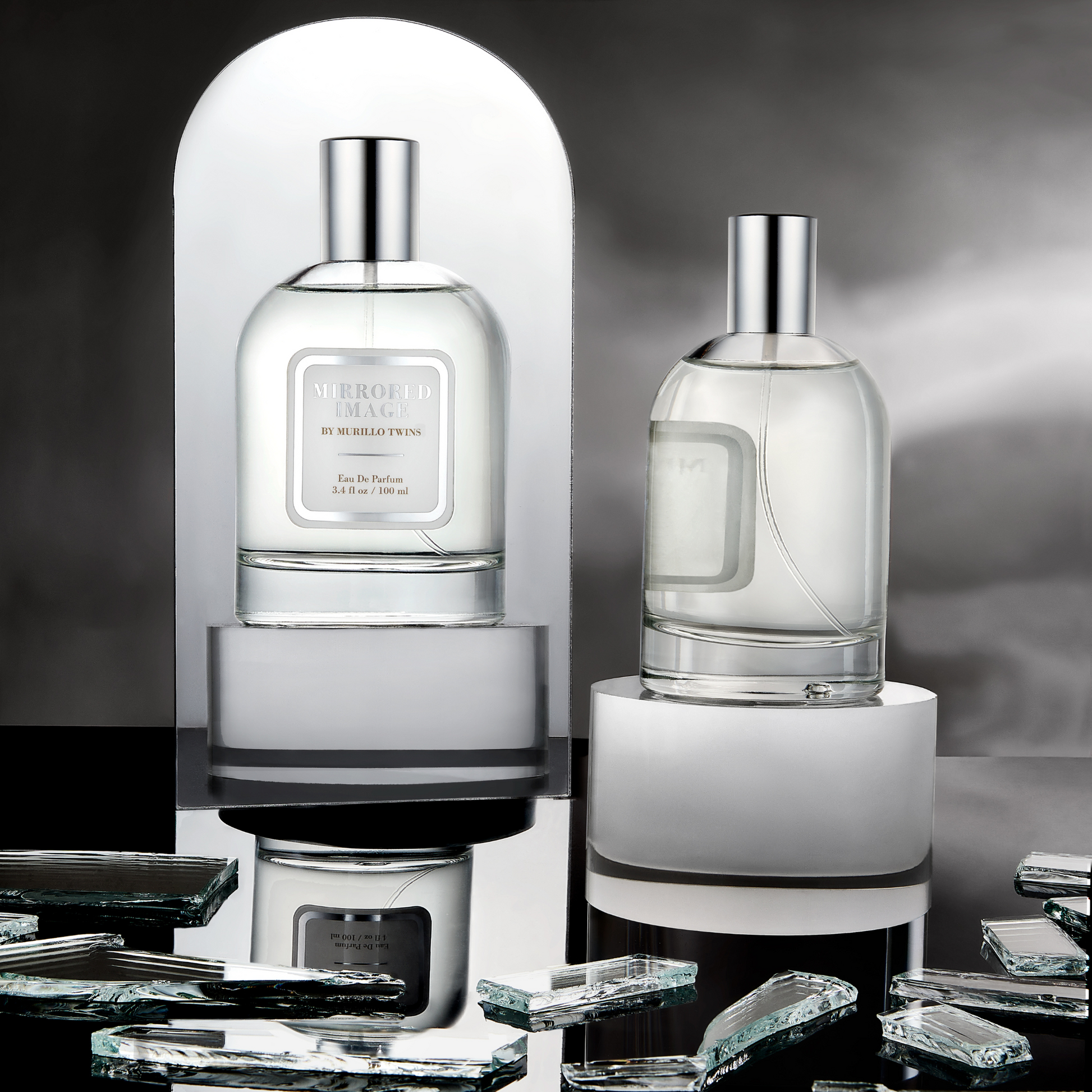 Murillo Twins Fragrance Mirrored Image Eau de Parfum