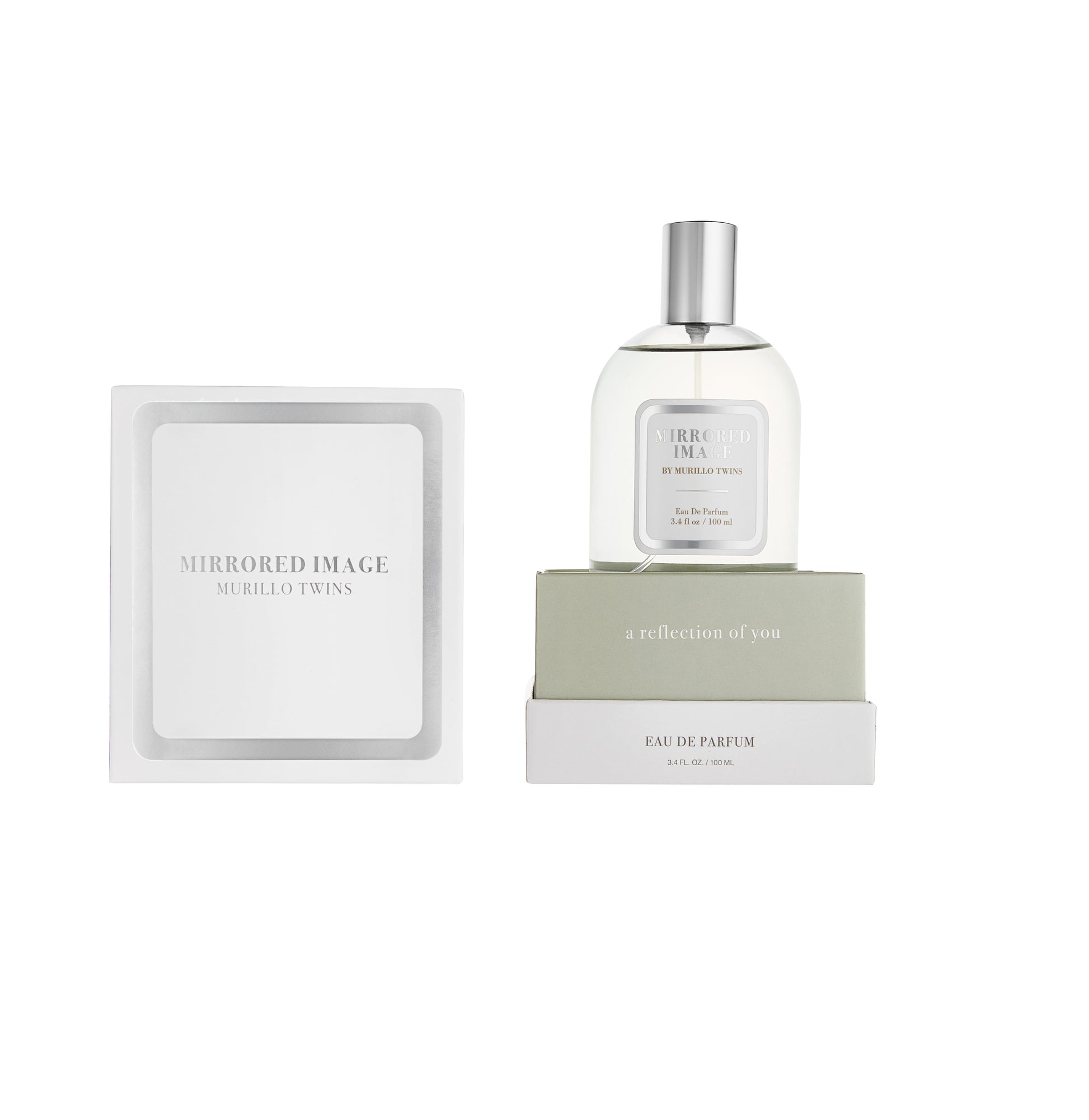 Murillo Twins Fragrance Mirrored Image Eau de Parfum