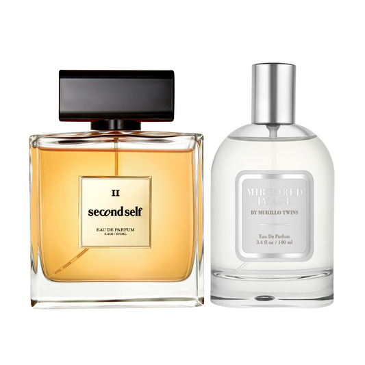Murillo Twins Fragrance Second Self Eau de Parfum and Mirrored Image Eau de Parfum